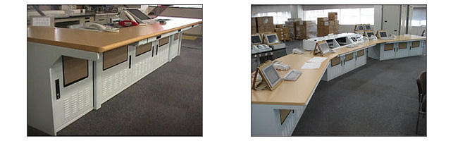 耐震強度(ラック構造)